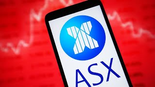 ASX 200 ends the day up by 084 per cent on Friday [upl. by Ecnarual]