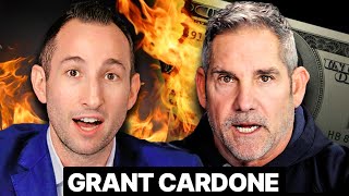 Grant Cardone on Surviving the Recession Expert Advice To Protect Your Family Business [upl. by Niknar962]