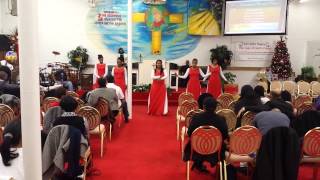 Dance Ministry  Withholding Nothing [upl. by Haldis826]