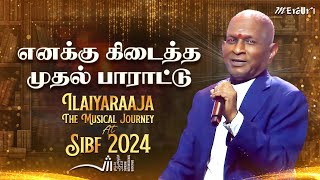 Isaignani Ilaiyaraaja  The Musical Journey  Sharjah International Book Fair 2024  Mercuri [upl. by Kania263]