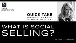 What is social selling [upl. by Ivers199]