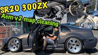 SR20 300ZX tuning 350Z stuff [upl. by Ellehctim]