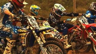 Blue GrayDelaware State Championship Pro Am Highlights  Blue Diamond MX [upl. by Haerb]