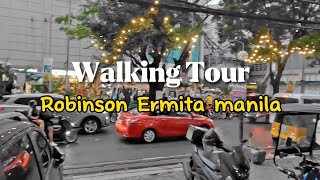 27k walk through Robinsons mall ermita manila [upl. by Hooge]