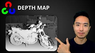 OpenCV Python Depth Map Stereo Vision [upl. by Ecydnak]