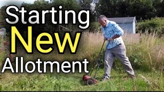 How to Start a Allotment  Starting a New Allotment [upl. by Ennahtur452]