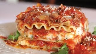 The Best Meat Lasagna Recipe  How to Make Homemade Italian Lasagna Bolognese [upl. by Layney]