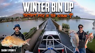 BACKYARD MISSIONS Fishing for Food  S7 EP13 Raglan [upl. by Eceer]