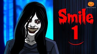 Smile Horror Story  Scary Pumpkin  Hindi Horror Stories  Real Horror Story [upl. by Orly]