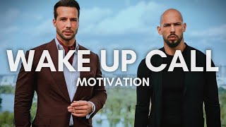 Andrew Tate The Cure to Laziness and Procrastination  Motivational Video ft Tristan Tate [upl. by Layor]