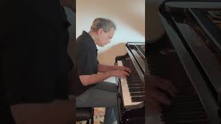 Chopin Nocturne Op9 No2 in E Flat on an 1899 Bechstein Piano  PART 2 shorts [upl. by Seed743]