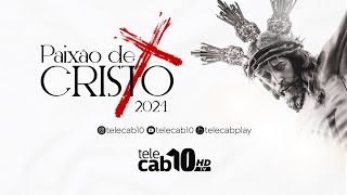 ESPETÁCULO PAIXÃO DE CRISTO 2024  BARAÚNA [upl. by Aruasor]