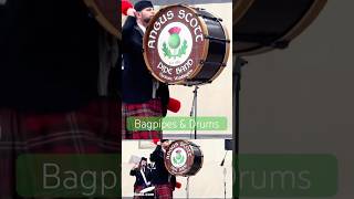 ASPB’s Fall Folk Festival performance in Spokane WA bagpipes drums kilts spokanebagpiper [upl. by Nidak795]