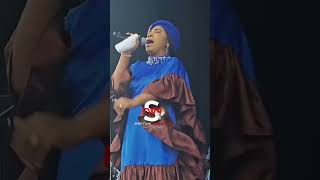 Mercy Chinwo Worshiping Live in Luganda  Fuga Yesu Fuga [upl. by Winna]