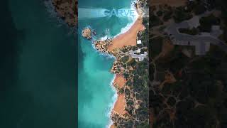 Another Planet Algarve Coast Portugal 4K Drone Video [upl. by Elleirb421]