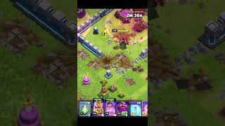 Attack Clash of Clans supercell clashofclans [upl. by Borries643]