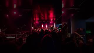 Hideous Divinity Live at Hard Club Porto [upl. by Siroled]