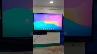 Digital BoardBenQ Smart BoardHelix Biolab shorts digitalboard education motivation [upl. by Acino]