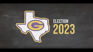 Granbury ISD VATRE 2023 [upl. by Miett]