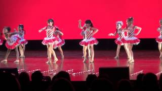 Holiday Recital  Peppermint Twist [upl. by Pace]