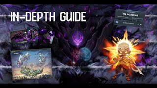 Epic Dungeon In Depth Guide  High Mountain GMS [upl. by Haines79]