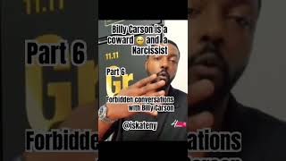 Billy Carson heated debate billycarson 4biddenknowledge [upl. by Zarla]