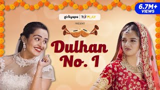 Dulhan No 1 feat Ahsaas Channa amp Apoorva Arora [upl. by Aynotak43]