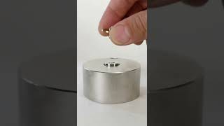 Magnetic Spinning Top magnettricks [upl. by Robbin]