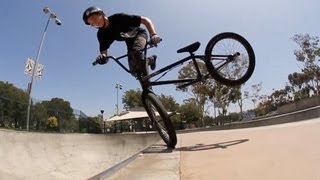 BMX  ALEX HIAM amp RYAN GUETTLER DAY IN THE LIFE [upl. by Fisch19]