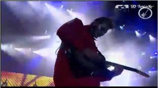 Slipknot  Live Rock In Rio 2011  COMPLETO FULL [upl. by Velleman]