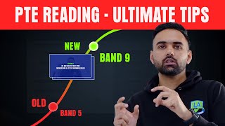 Ultimate PTE Reading Tips for a Band 9 [upl. by Nosnej]