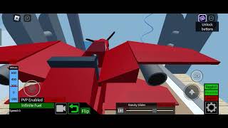 Roblox Plane Crazy Manually loading a plane onto the runway [upl. by Becker187]