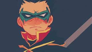 Damian Wayne Camisado [upl. by Ardnoek]