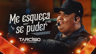 ME ESQUEÇA SE PUDER  Tarcísio do Acordeon DVD Meu Sonho [upl. by Scheld]