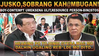 KAKAPASOK LANGPaduano NagIskandalo Kabstusan NilantadResource Person SinigawanKayabngan Sobra [upl. by Adnaram]