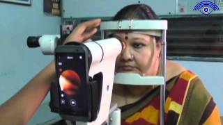 Innovative screening model at Aravind Eye Care Pondy [upl. by Kalina]