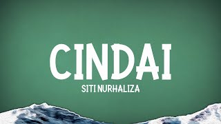 Siti Nurhaliza  Cindai Official Lyric Video  HD 4K [upl. by Aihtenak]