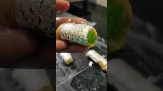 🤤🤤🤤🤤 Kaju Roll shorts greenroll mouthwatering roll kajupistaroll asmr cooking indiansweet [upl. by Anerok]