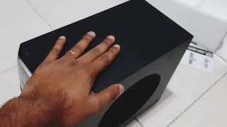 IKON Best Budget 51 Home Theater Multimedia Speaker System Unboxing [upl. by Zysk140]