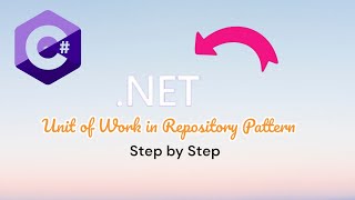 Unit of Work in Repository Pattern [upl. by Jamille29]