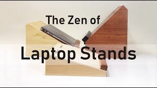 The Zen of Laptop Stands [upl. by Eduino335]