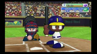 Game 87 Season 5 Indianapolis Squirrels MLB PowerPros 2008 [upl. by Anaillil]