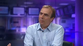 Peter Hitchens on Xenomorph Logic [upl. by Cazzie]