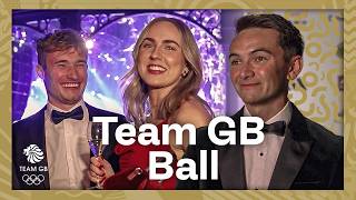 Alex Yee amp Bryony Page Win On Memorable Night 🏆  Team GB Ball 2024  Behind The Scenes [upl. by Shererd589]