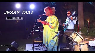 Jessy Diaz interpreta quotYerberito modernoquot en el Miami Botanical Gardens 2024 [upl. by Colburn732]