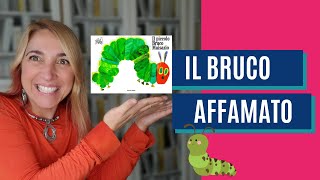 Libro per bambini 25 anni Il piccolissimo bruco Maisazio [upl. by Portuna712]