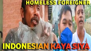 HOMELESS NA FOREIGNER PART 3KABUSINESS OfficialVal Santos Matubang [upl. by Trabue]