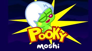 The Pooky Song – Moshi Monsters  Moshi Kids [upl. by Marleah]