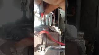 How to check compressor wandingcompressor check Karne ka shi tarikaHTS [upl. by Casey]