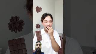 Chocolate mukbang chocolate eating [upl. by Denney]